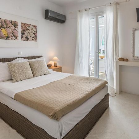 Litsa Malli Rooms Полония Екстериор снимка