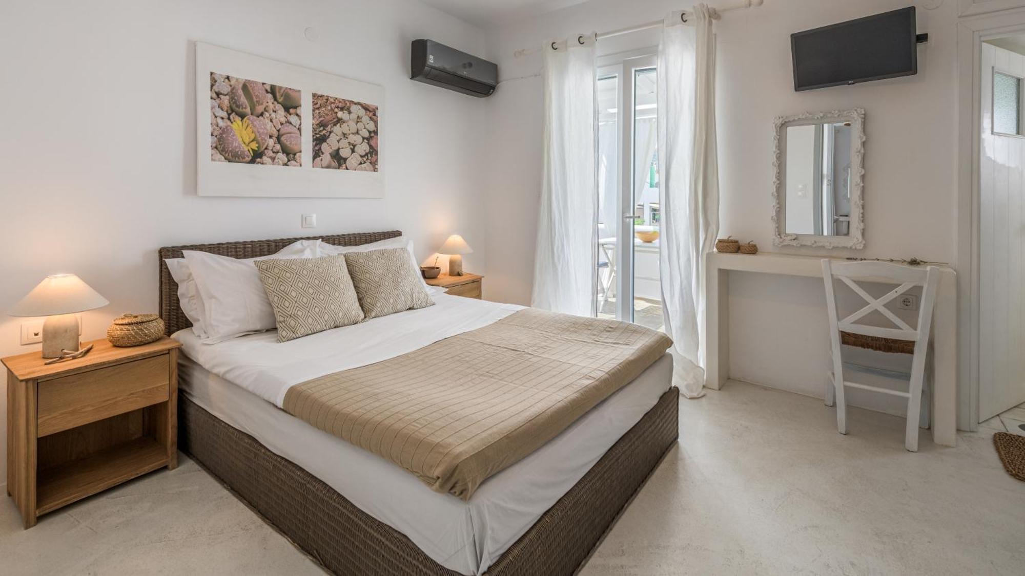 Litsa Malli Rooms Полония Екстериор снимка