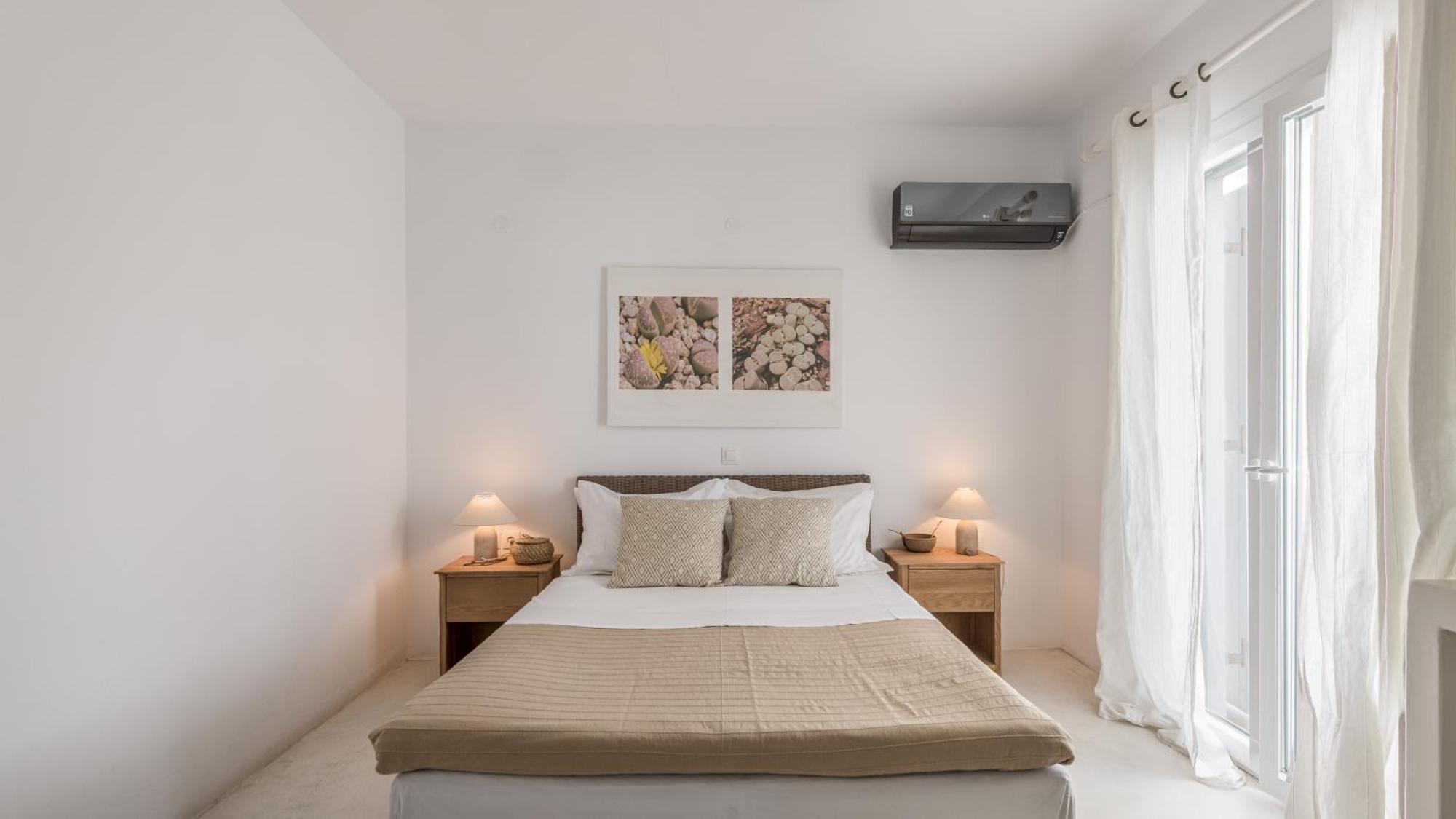 Litsa Malli Rooms Полония Екстериор снимка
