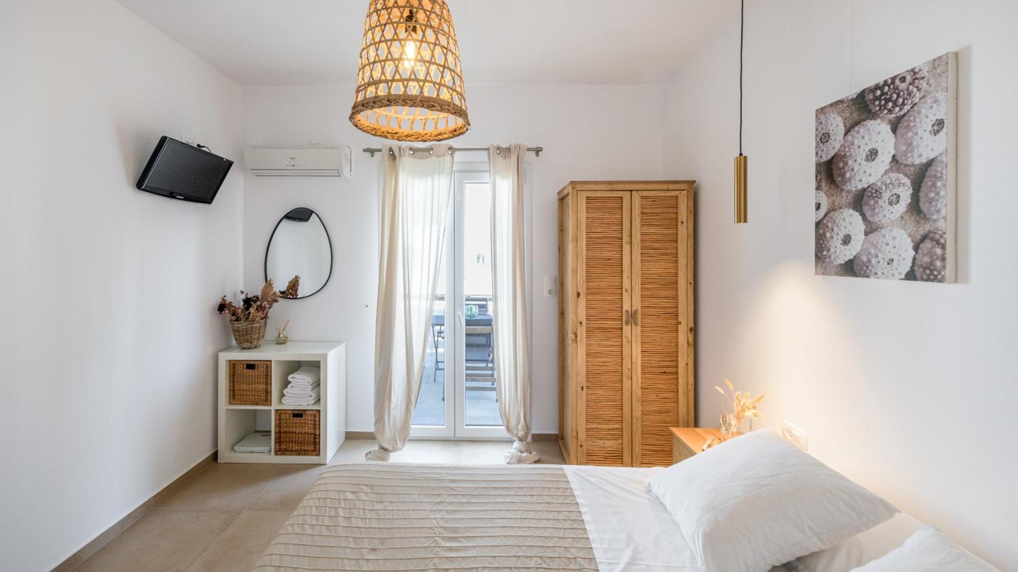 Litsa Malli Rooms Полония Екстериор снимка
