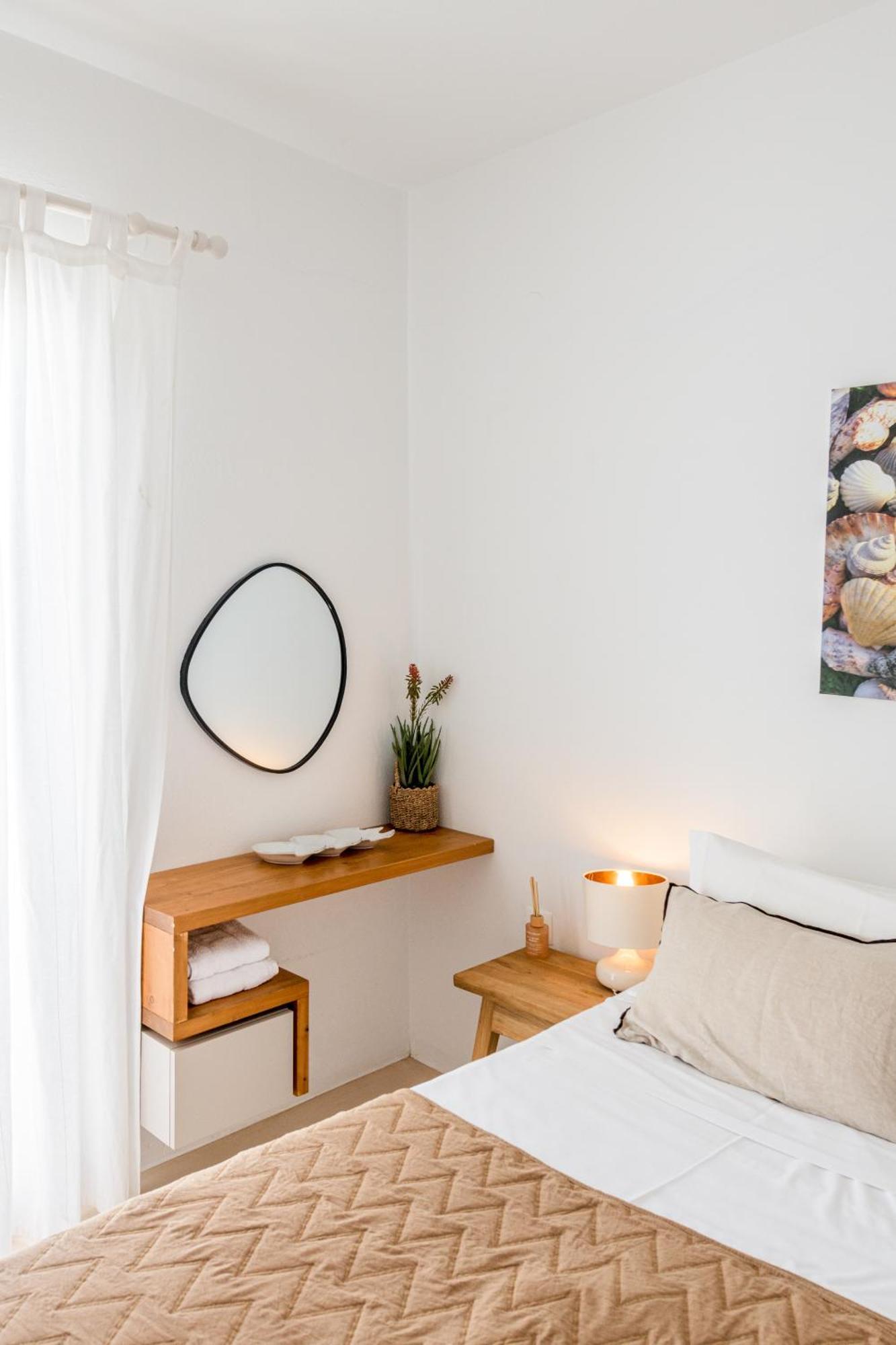 Litsa Malli Rooms Полония Екстериор снимка